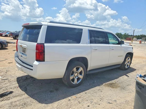 2016 CHEVROLET SUBURBAN LT