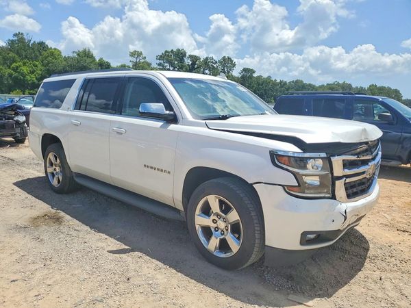 2016 CHEVROLET SUBURBAN LT