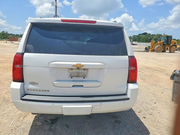 2016 CHEVROLET SUBURBAN LT