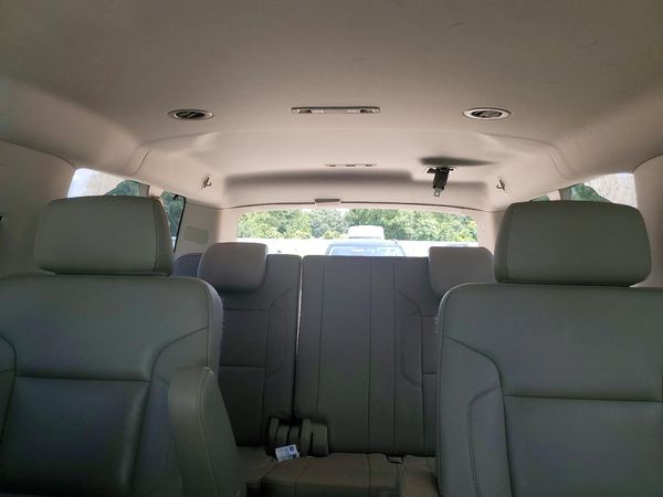 2016 CHEVROLET SUBURBAN LT