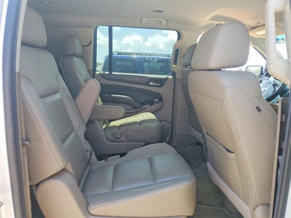 2016 CHEVROLET SUBURBAN LT