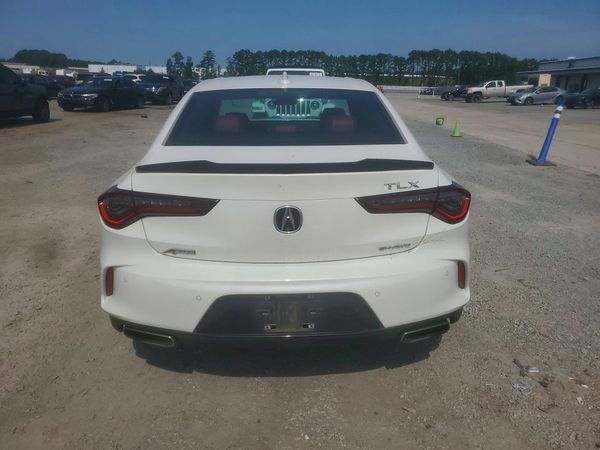 2021 ACURA TLX TLX SH-AWD TECH A