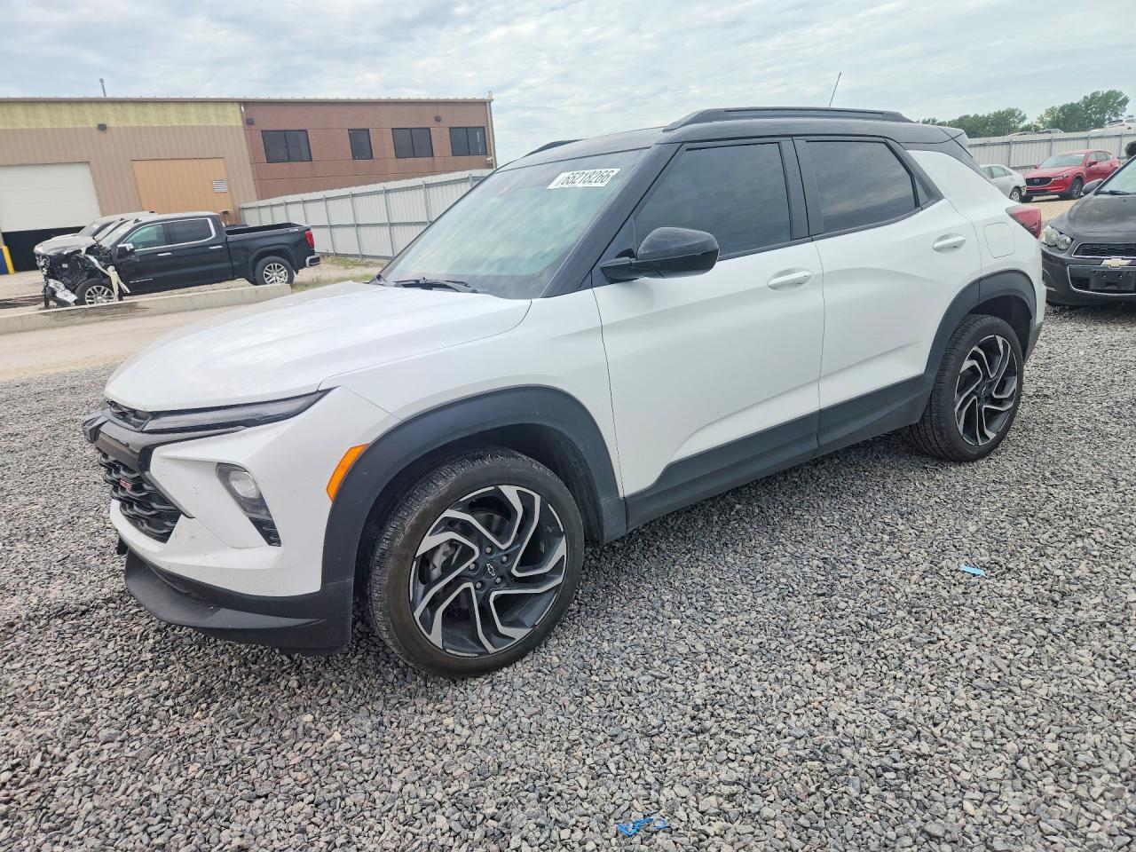 2024 CHEVROLET TRAILBLAZER