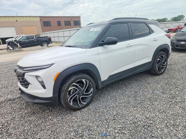 2024 CHEVROLET TRAILBLAZER