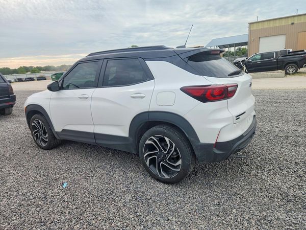2024 CHEVROLET TRAILBLAZER