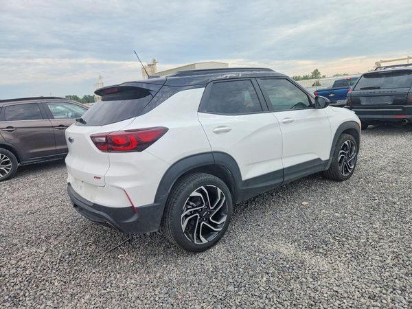 2024 CHEVROLET TRAILBLAZER