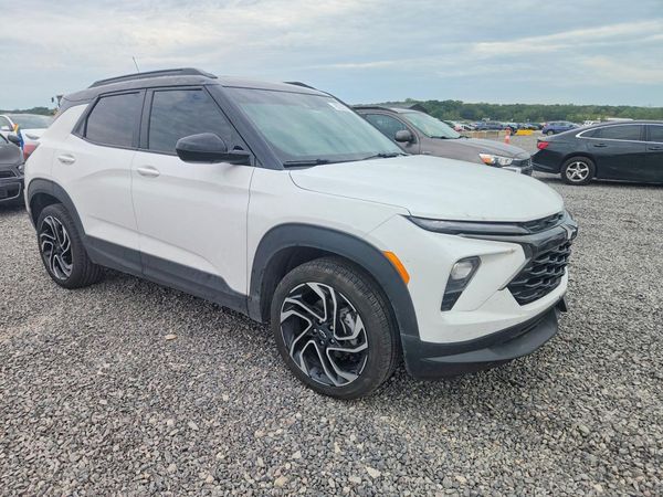 2024 CHEVROLET TRAILBLAZER