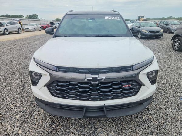 2024 CHEVROLET TRAILBLAZER