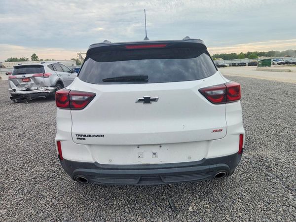 2024 CHEVROLET TRAILBLAZER