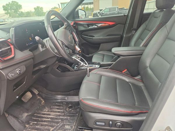 2024 CHEVROLET TRAILBLAZER