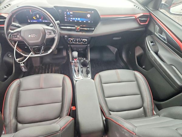 2024 CHEVROLET TRAILBLAZER
