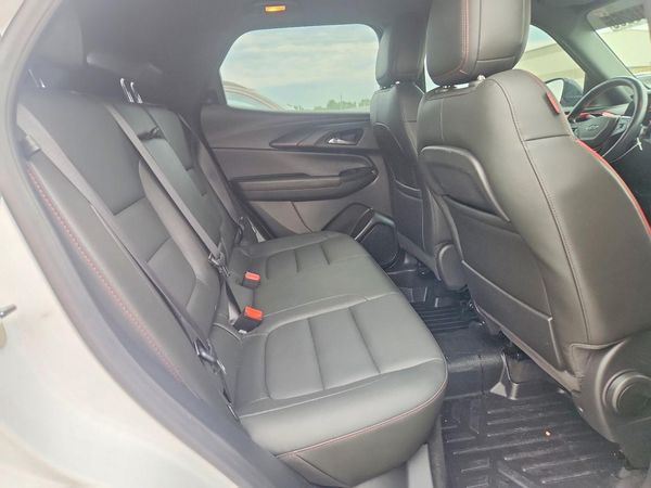 2024 CHEVROLET TRAILBLAZER