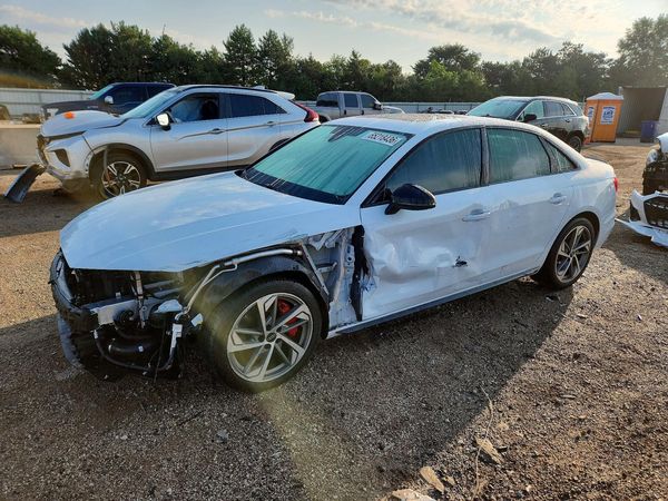 2024 AUDI A4 quattro Premium Plus