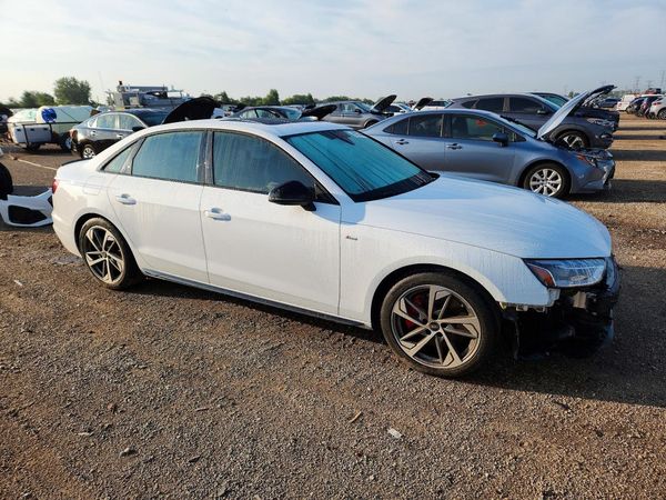2024 AUDI A4 quattro Premium Plus