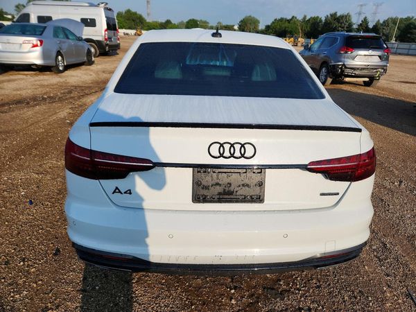 2024 AUDI A4 quattro Premium Plus
