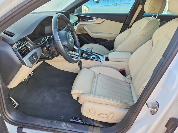 2024 AUDI A4 quattro Premium Plus