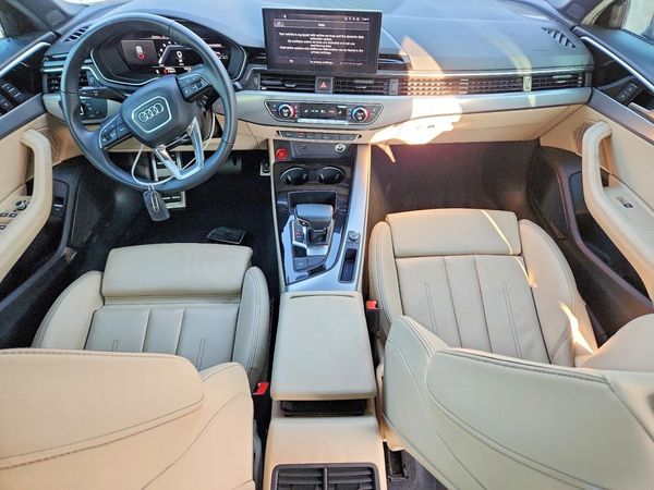 2024 AUDI A4 quattro Premium Plus