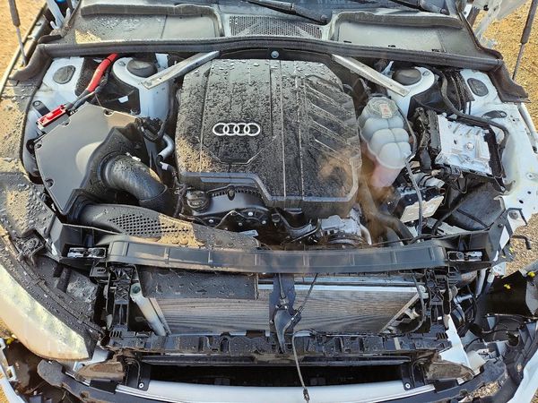 2024 AUDI A4 quattro Premium Plus