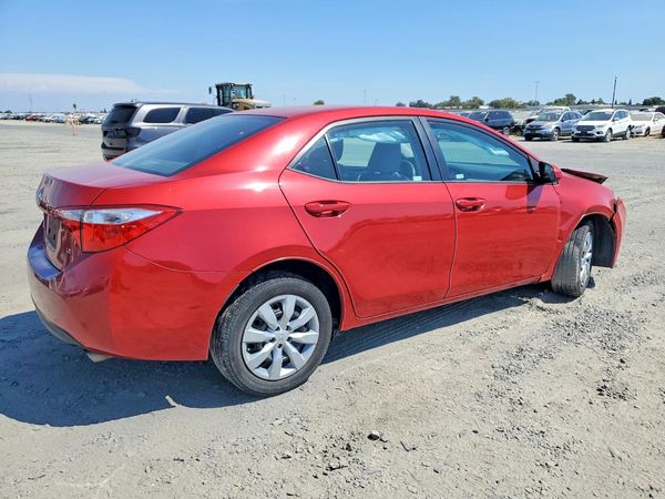 2014 TOYOTA COROLLA L/LE