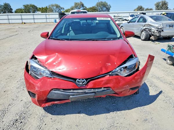 2014 TOYOTA COROLLA L/LE