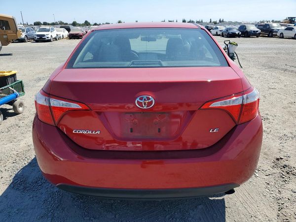 2014 TOYOTA COROLLA L/LE