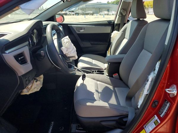 2014 TOYOTA COROLLA L/LE