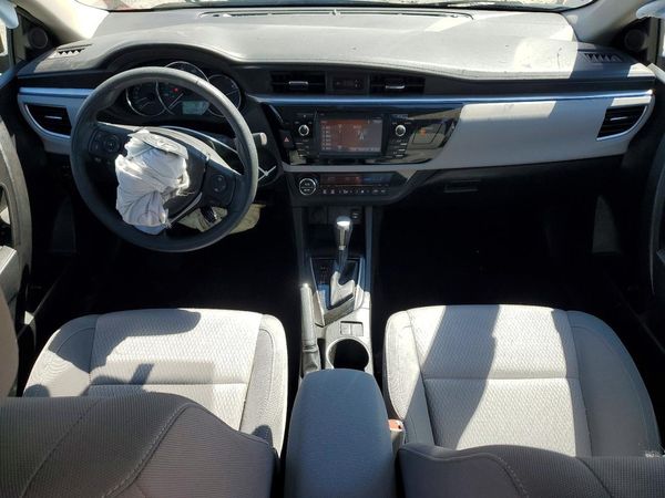 2014 TOYOTA COROLLA L/LE