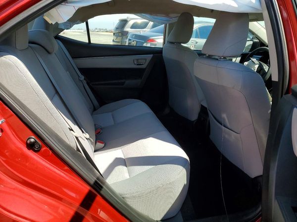 2014 TOYOTA COROLLA L/LE