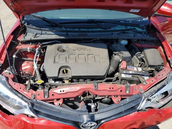 2014 TOYOTA COROLLA L/LE