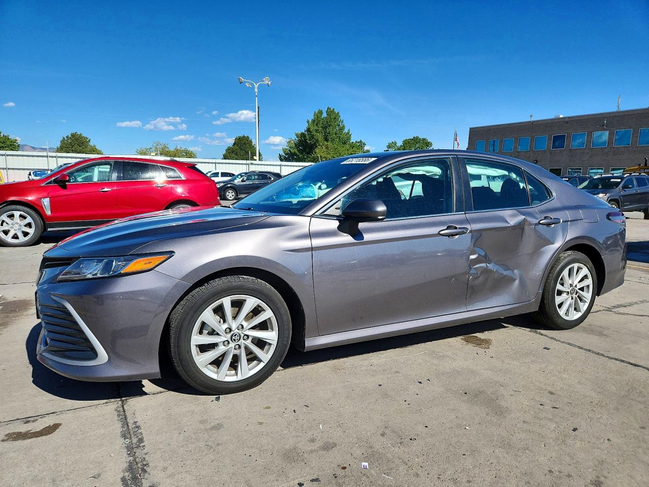 2023 TOYOTA CAMRY LE
