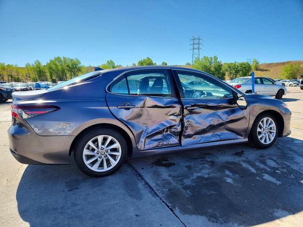 2023 TOYOTA CAMRY LE