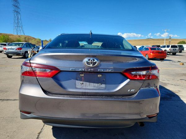 2023 TOYOTA CAMRY LE