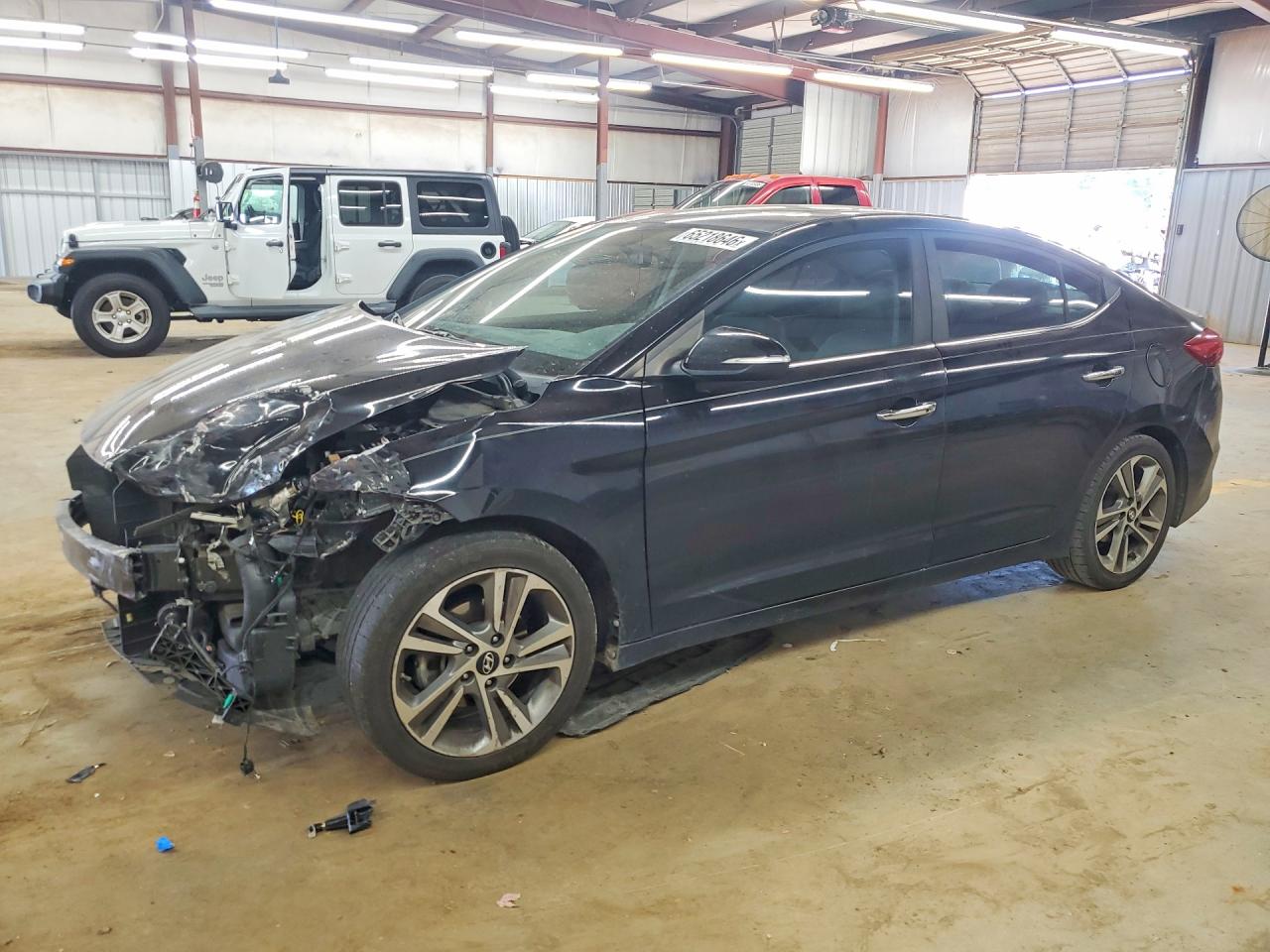 2017 HYUNDAI ELANTRA