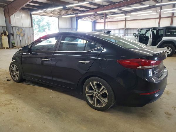 2017 HYUNDAI ELANTRA
