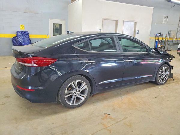 2017 HYUNDAI ELANTRA