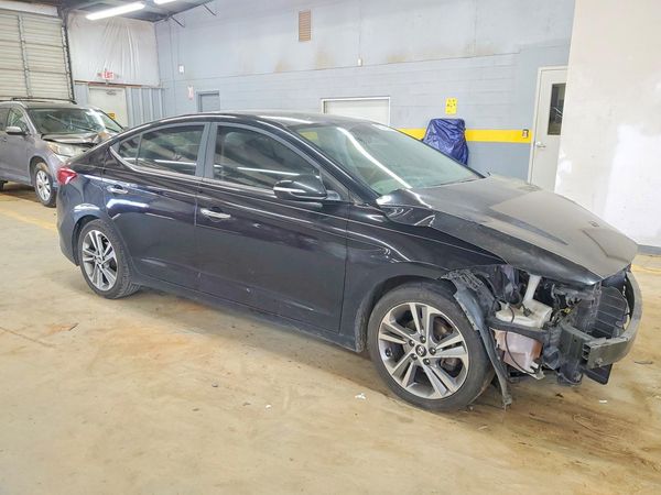 2017 HYUNDAI ELANTRA