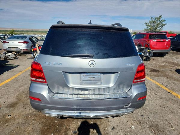 2013 MERCEDES-BENZ GLK GLK350 4-MATIC