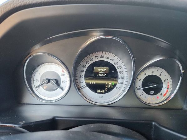2013 MERCEDES-BENZ GLK GLK350 4-MATIC