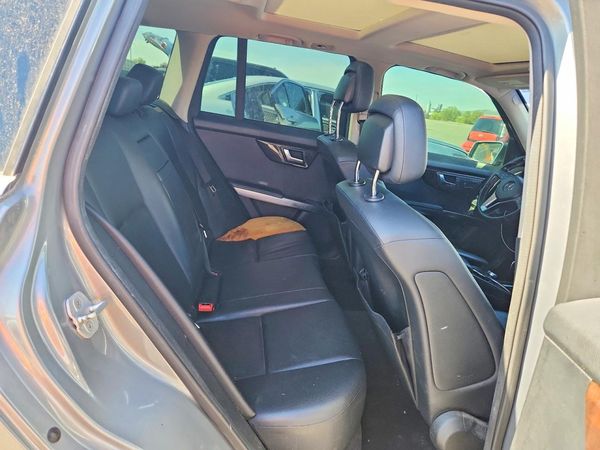 2013 MERCEDES-BENZ GLK GLK350 4-MATIC