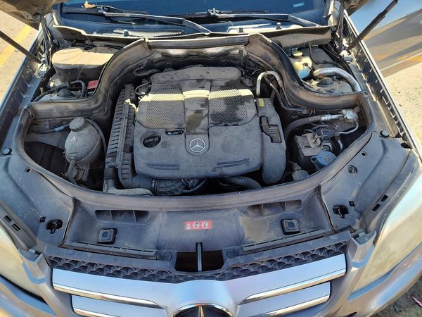 2013 MERCEDES-BENZ GLK GLK350 4-MATIC