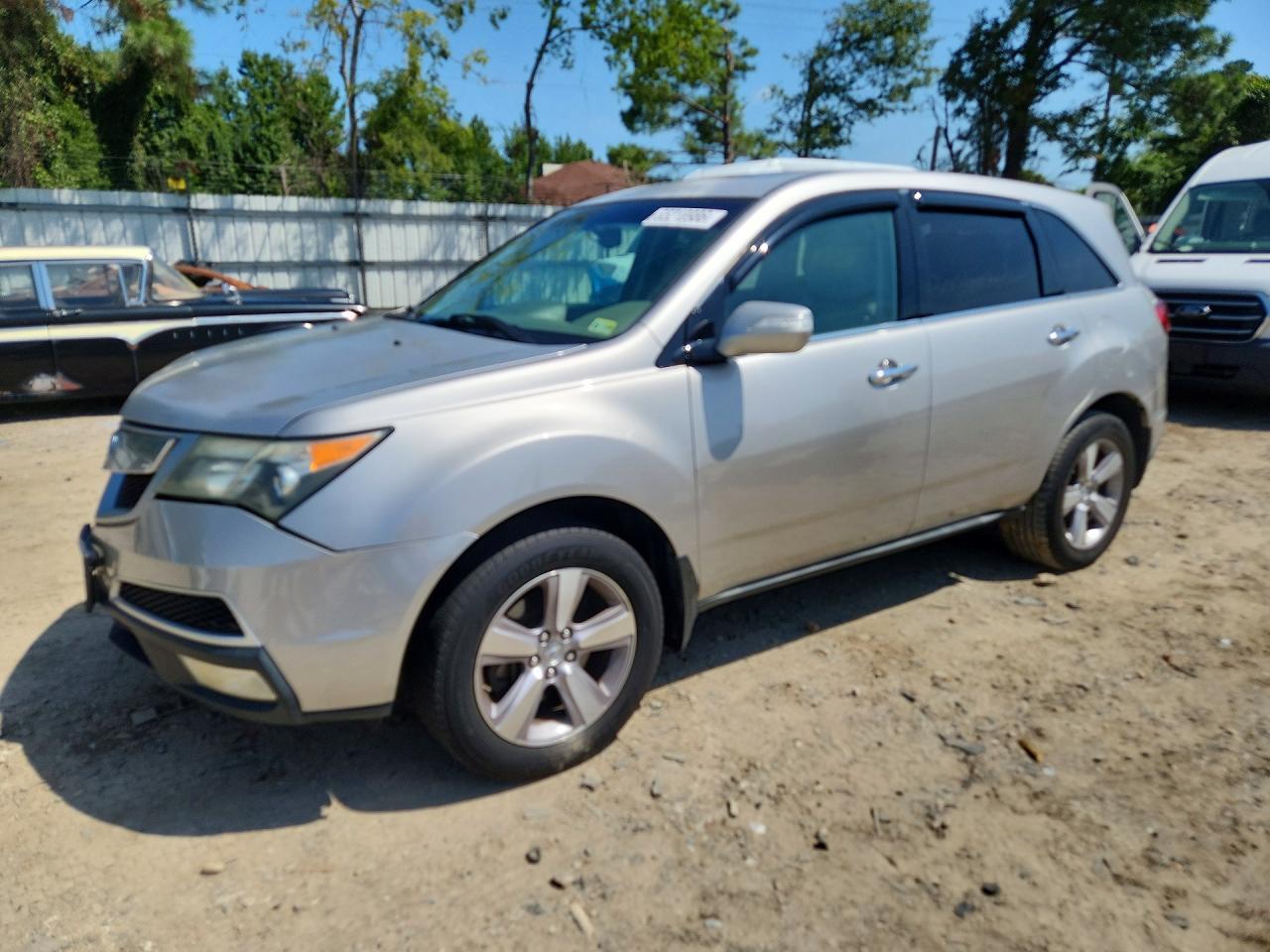 2013 ACURA MDX Tech