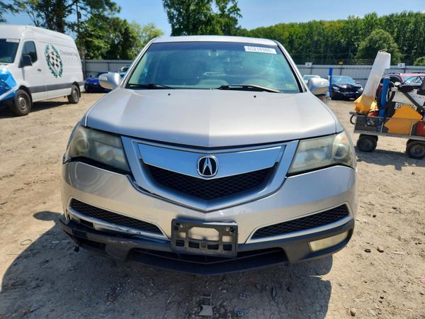 2013 ACURA MDX Tech