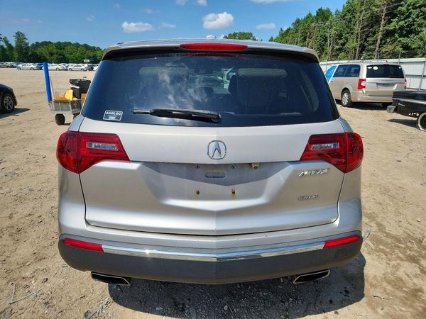 2013 ACURA MDX Tech