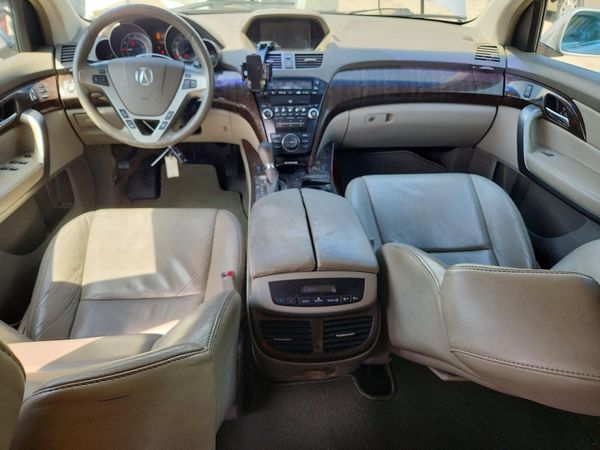 2013 ACURA MDX Tech