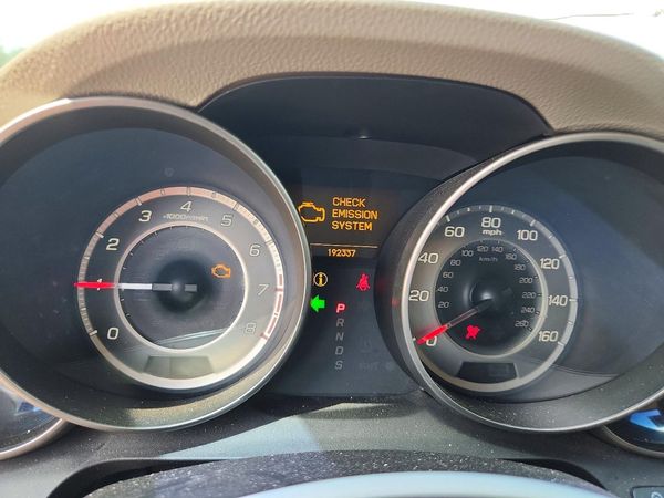2013 ACURA MDX Tech