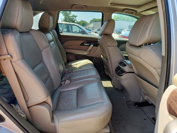 2013 ACURA MDX Tech