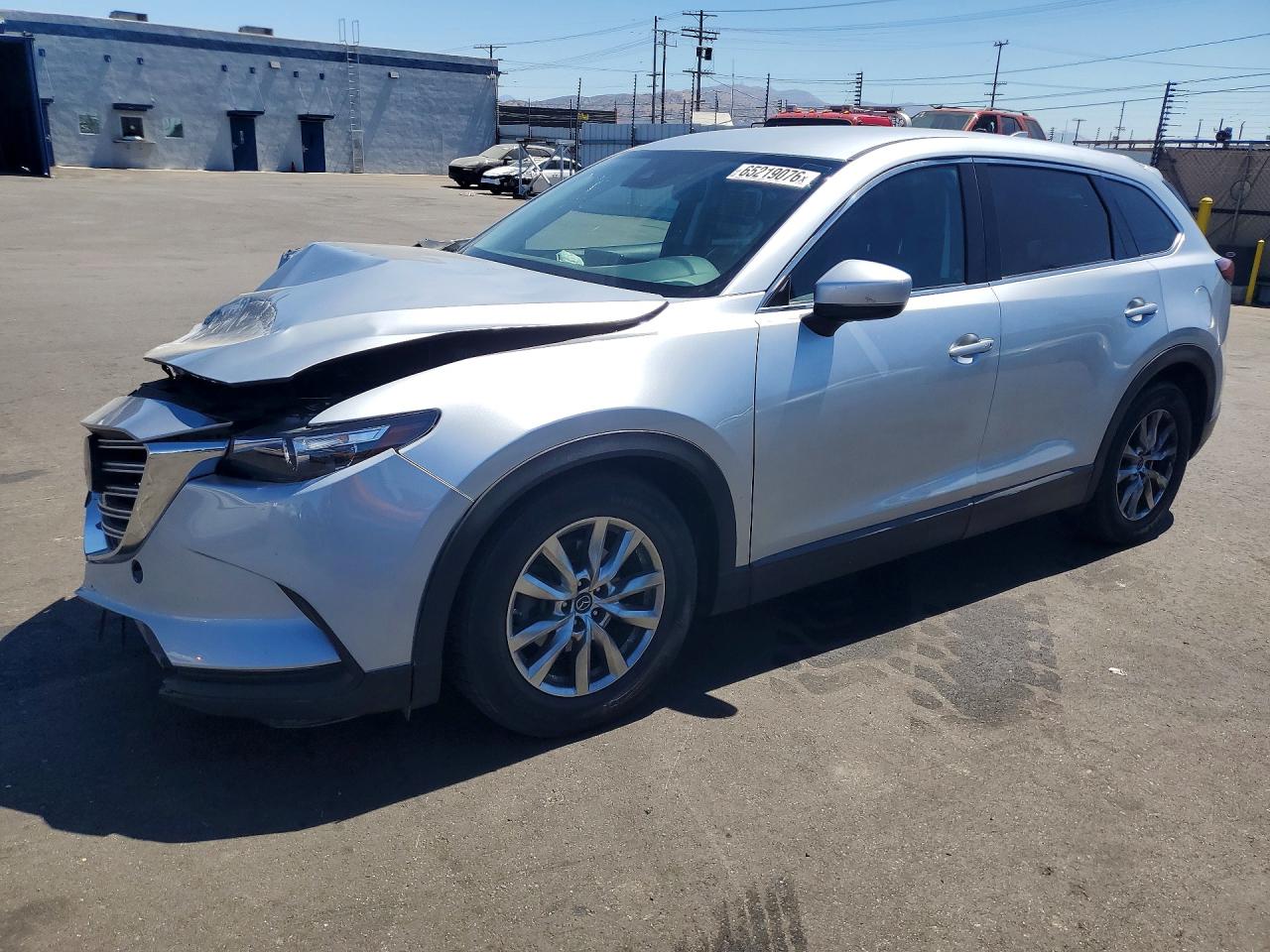 2018 MAZDA CX-9