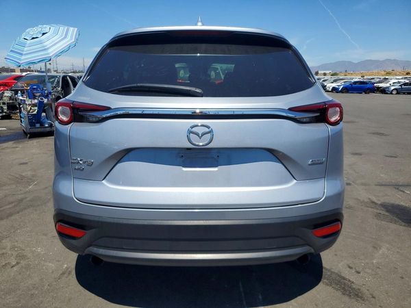 2018 MAZDA CX-9