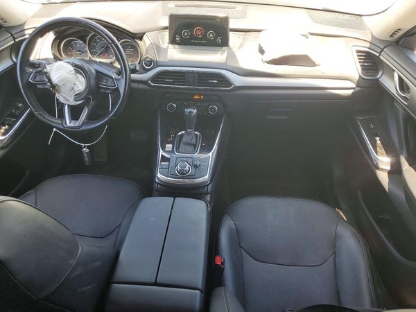 2018 MAZDA CX-9