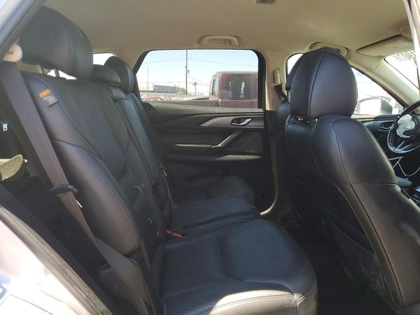 2018 MAZDA CX-9